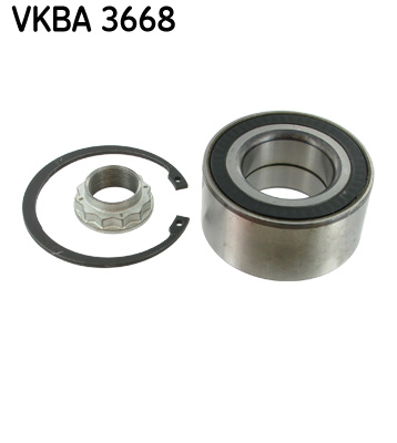 SKF Kerékcsapágy készlet VKBA3668_SKF